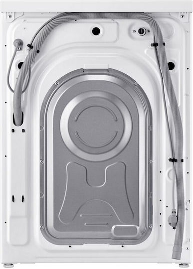 Samsung Washing Machine 10kg with Steam Technology 1400 Rounds BubbleSoak WW10FG5U34AELE
