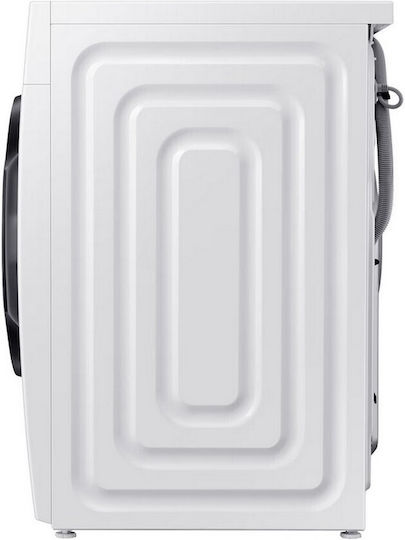 Samsung Washing Machine 10kg with Steam Technology 1400 Rounds BubbleSoak WW10FG5U34AELE