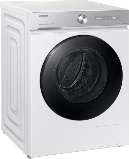 Samsung Пералня 11кг с Парна Технология 1400 Оборота Ecobubble WW11DB8B95GHU4