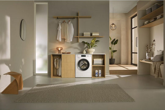 Miele Пералня 9кг 1400 Оборота QuickPowerWash WSG883WCS