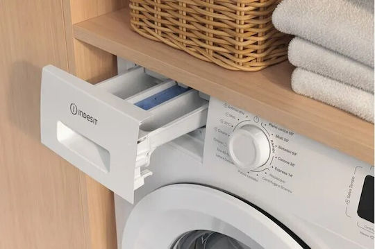 Indesit Пералня 10кг 1400 Оборота IM 1064B MY TIME EE