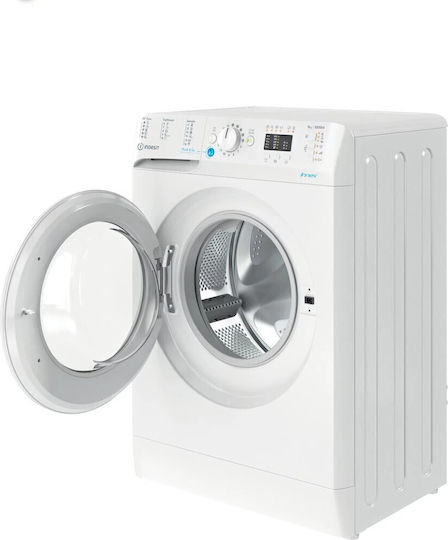 Indesit BWSA 51051 W EU N Πλυντήριο Ρούχων 5kg 1000 Στροφών