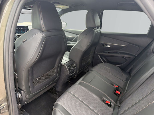 Peugeot 3008 Hybrid4 300 e-EAT8 GT LINE PHEV (Plug In) '20