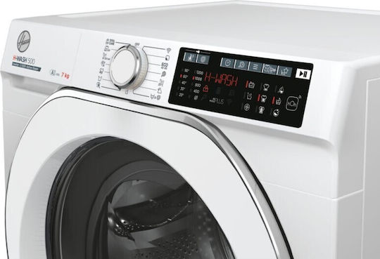 Hoover Πλυντήριο Ρούχων 7kg 1200 Στροφών HW4 27AMC7/1-S