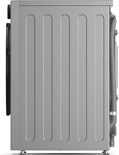 LG Waschmaschine 11kg mit Dampftechnologie 1400 Umdrehungen Silber F4X7511TSB