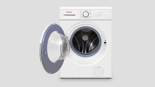 Inventor Πλυντήριο Ρούχων 6kg 1000 Στροφών Slim GLX06010