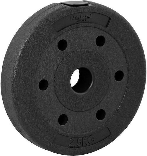 Rebel Set Plăci Metalice Pentru Antrenamentul De Forță 14 Bucăți Greutate Totală 30kg