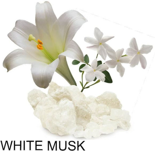Musk White Eau de Parfum 50ml