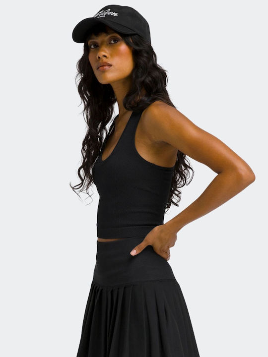 Wilson Women's Black Blouse
