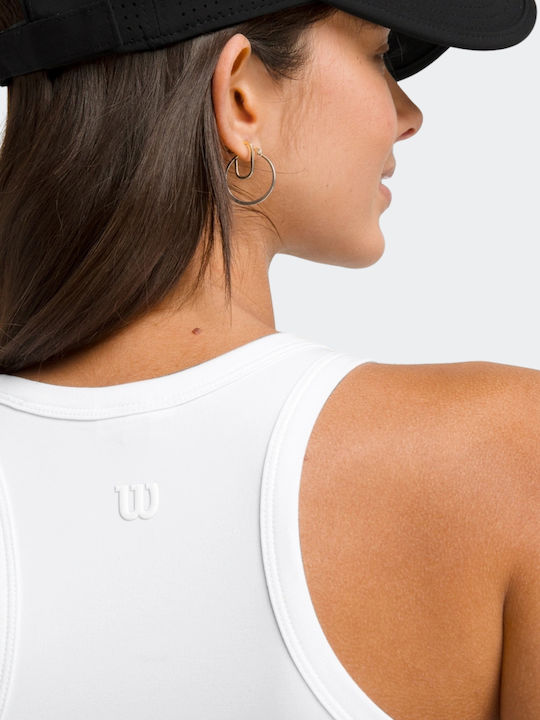 Wilson WW00156331WTA Γυναικεία Μπλούζα Λευκή