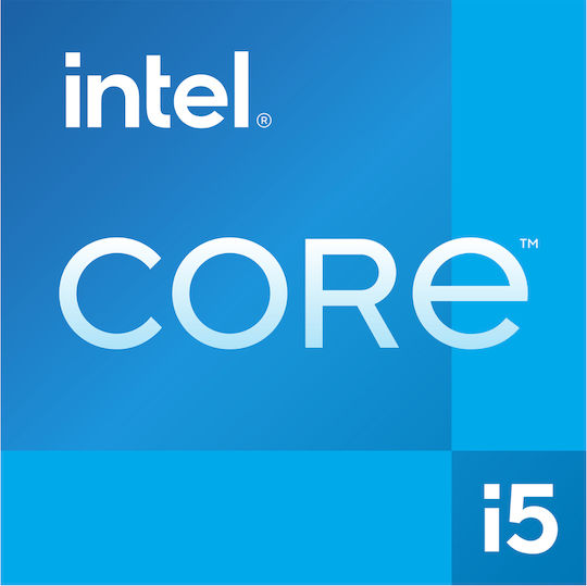 Intel Core i5-12400F 2.5GHz Processor 6 Core for Socket 1700 in Box with Heatsink
