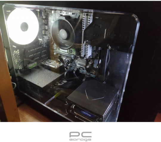 AMD Ryzen 3 3200G 3.6GHz Επεξεργαστής 4 Πυρήνων για Socket AM4 σε Κουτί με Ψύκτρα
