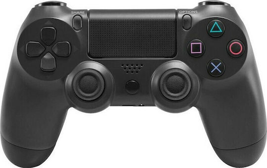 Doubleshock Wireless Gamepad for PS4 Black