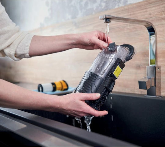 Hoover HF2 Ultra Compact Rechargeable 2 in 1 Stick And Hand Vacuum 14.4V Gray