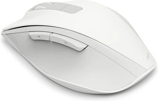 HAMA WM-500 Ασύρματο Εργονομικό Ποντίκι Λευκό