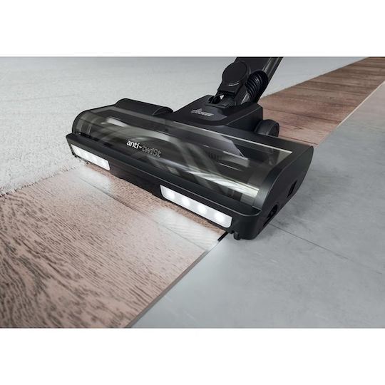 Hoover Hf4 Plus Power Move Rechargeable Stick Vacuum 25.2V Magenta