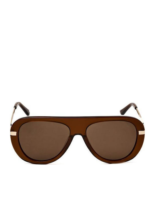AV Sunglasses Alexia Γυαλιά Ηλίου με Κοκκάλινο Σκελετό