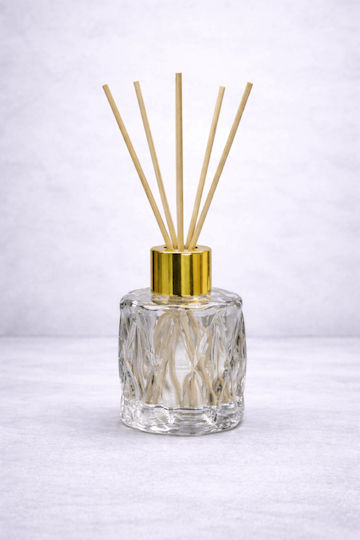 Handgemachter Reed Diffusor 50 Ml Bitter Mandel
