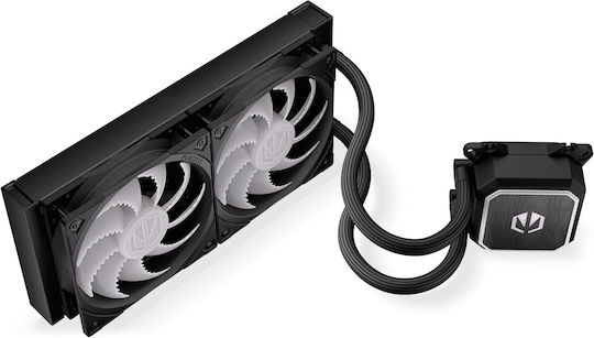 Asus ROG Ryuo IV 360 ARGB v2 Υδρόψυξη AIO CPU με 2 Ανεμιστήρες 120mm