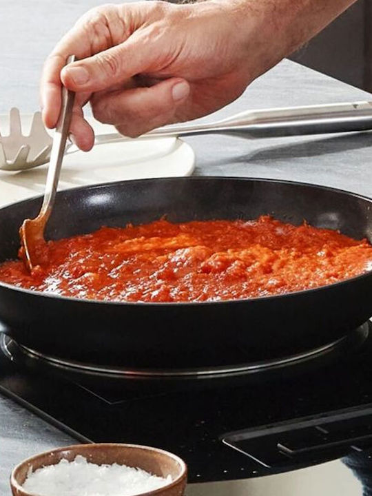 Fissler Essential Τηγάνι από Αλουμίνιο με Αντικολλητική Επίστρωση 28cm