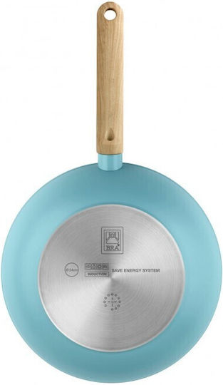 Bra Nordik 28cm Wok