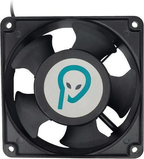Spacer SPFC-CW-03 Ventilator Pentru Carcasă 120mm (1700rpm / 59cfm) Fără Iluminare LED