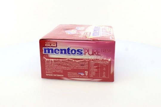 Mentos Τσίχλες 100τμχ