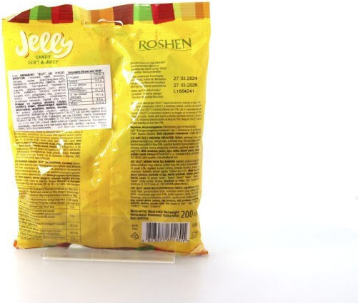 Roshen Candies 1pcs 200gr