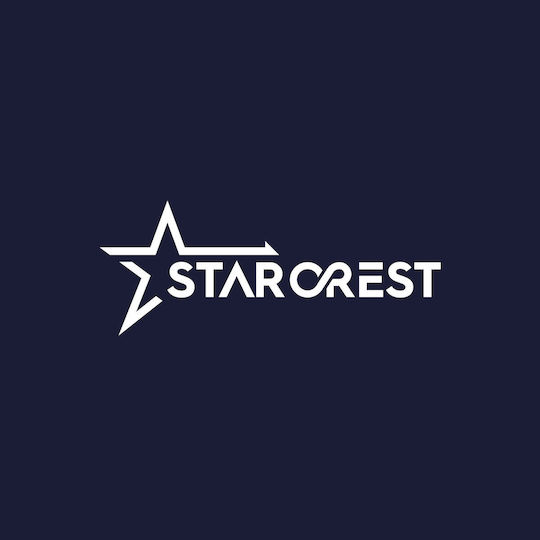 Starcrest Air Fryer 5.5lt Μαύρο SFR-5570BK
