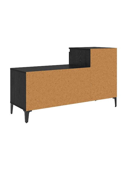 Holz Schuhschrank 102x36x60cm