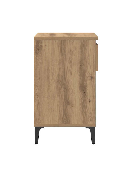 Holz Schuhschrank 102x36x60cm