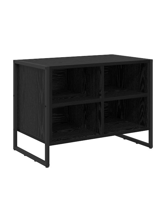 Дървен Обувна рафт 60x35x44см