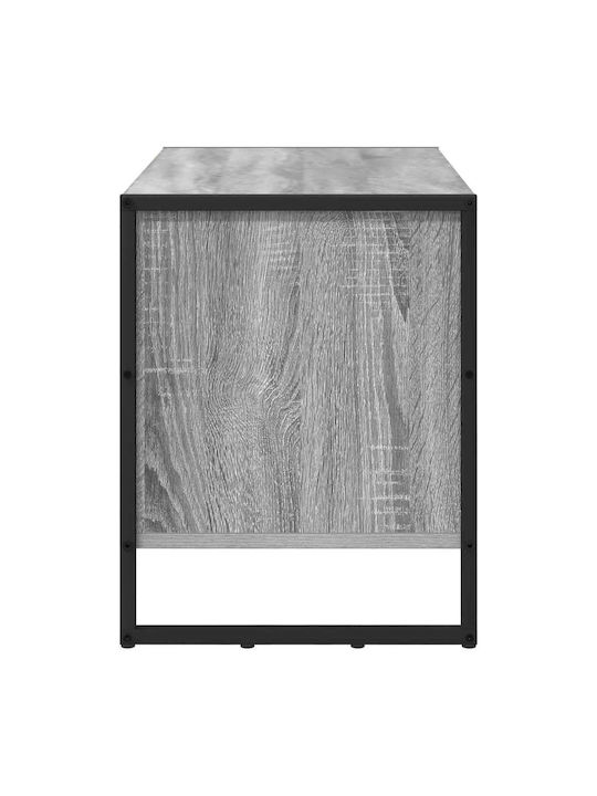 Holz Schuhschrank 60x35x44cm