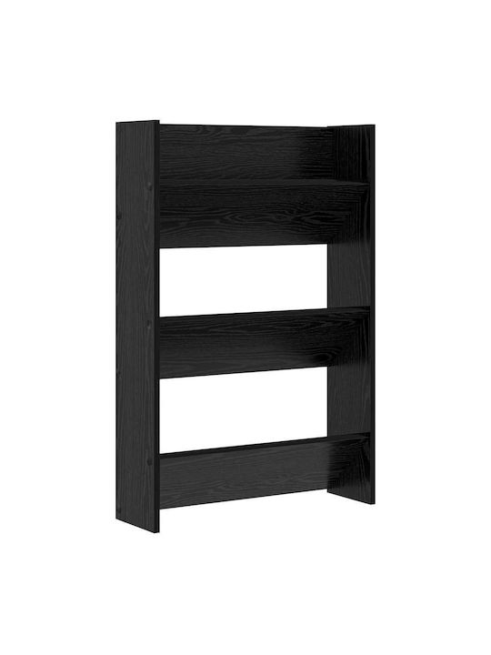 Holz Schuhschrank 60x18x60cm