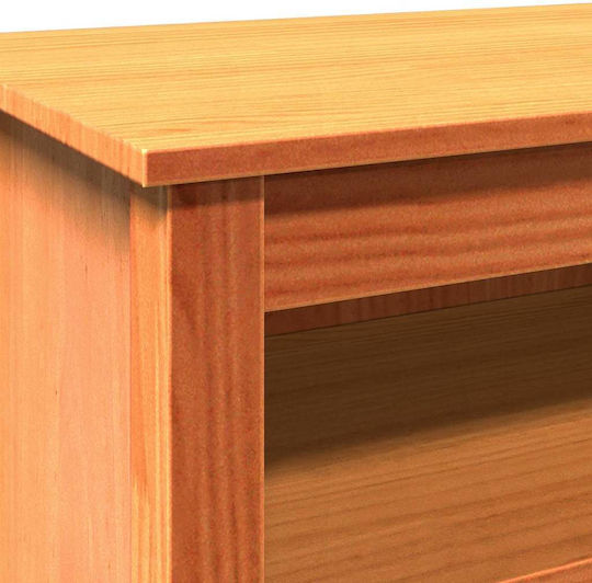 Ξύλινη 110x38x45.5cm 869910 Ξύλινη 110x38x45.5cm 869910
