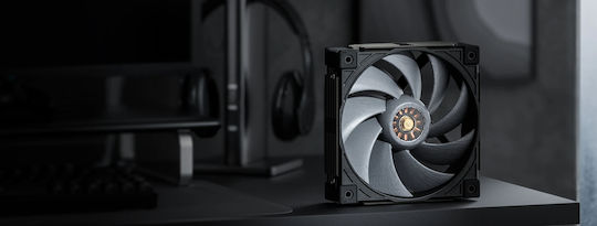 Mach 120 Case Fan 108 CFM Without LED Lighting