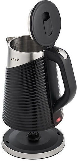 Lafe Βραστήρας 1.8lt 1800W Μαύρος