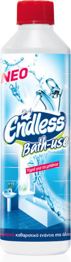 Endless Υγρό Καθαριστικό Κατά των Αλάτων 500ml