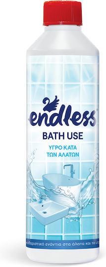 Endless Υγρό Καθαριστικό Κατά των Αλάτων 500ml