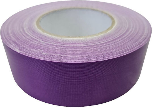 Allcolor Stagetape Gaffer Tape 695-50 V Gaffer 50mm X 50m Light Purple