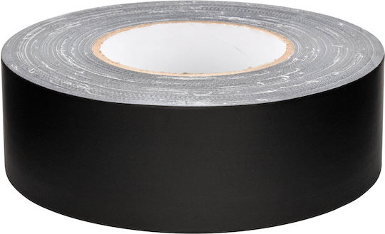 Allcolor Premium Fabric Gaffer Tape Mat 697-50 S Mat Gaffer 50mm X 50m Black Allcolor Premium Fabric Gaffer Tape Mat 697-50 S Mat Gaffer 50mm X 50m Black