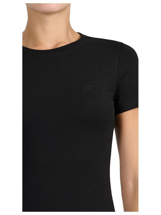 Women's Black T-shirt