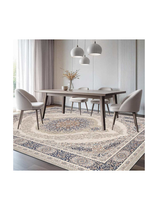 Homeone Αντιολισθητικό Χαλί Ορθογώνιο Μα021-120 120x180cm