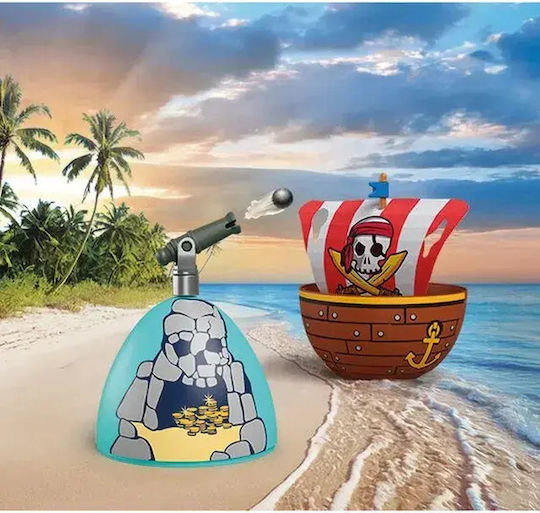Playmobil Πειρατές για 4 ετών