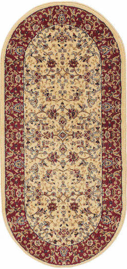 Isexan Classic 1915 Χαλί Ορθογώνιο Classic 67x140cm