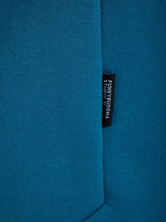 Sports Men's Bermuda Blue