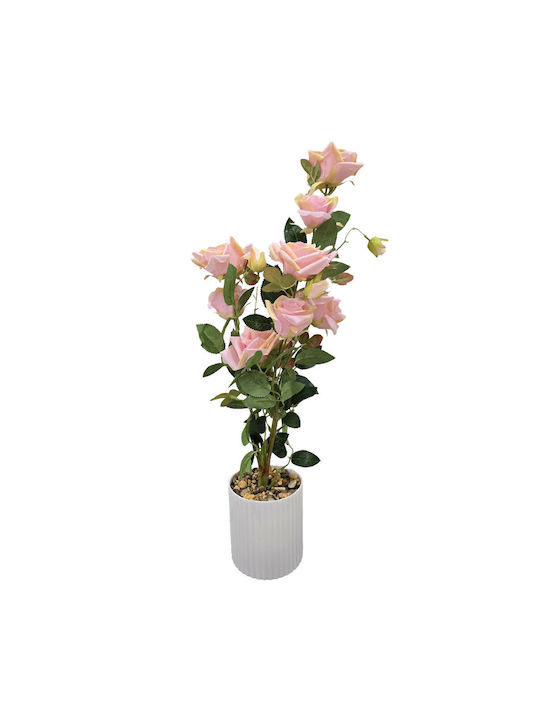 Γλαστράκι Λουλούδι Pink 75cm