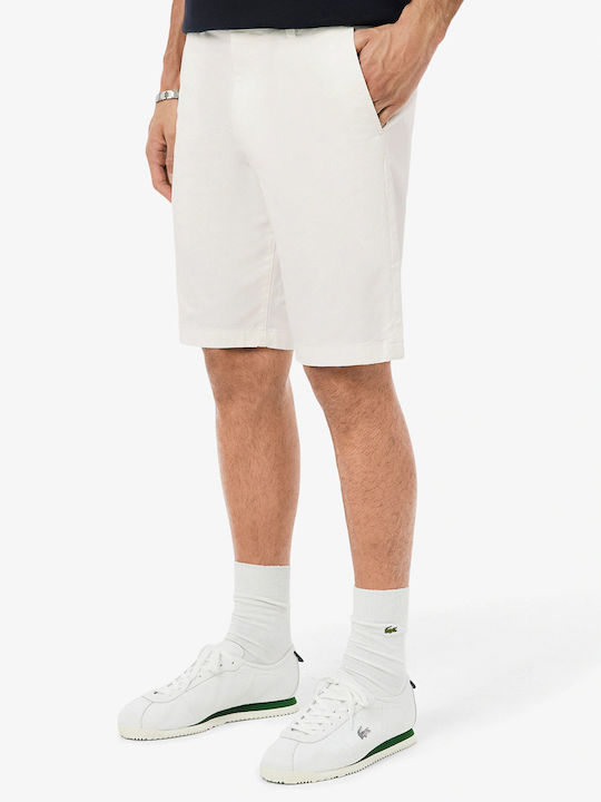 Мъжка Бермуда Чино Offwhite