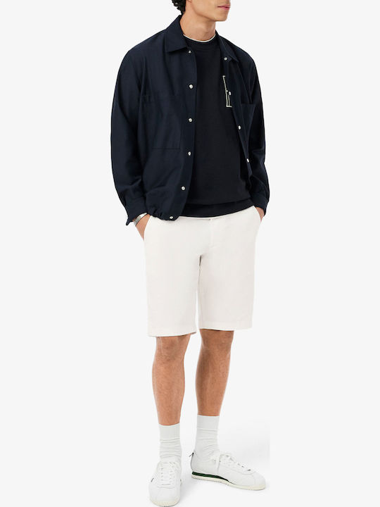 Мъжка Бермуда Чино Offwhite