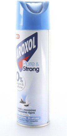 Aroxol Εντομοκτόνο Spray για Κουνούπια / Μύγες 300ml